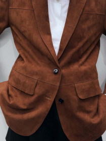 Пиджак MANGO модель 87073653_31 Фото