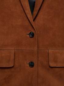 Пиджак MANGO модель 87073653_31 Фото