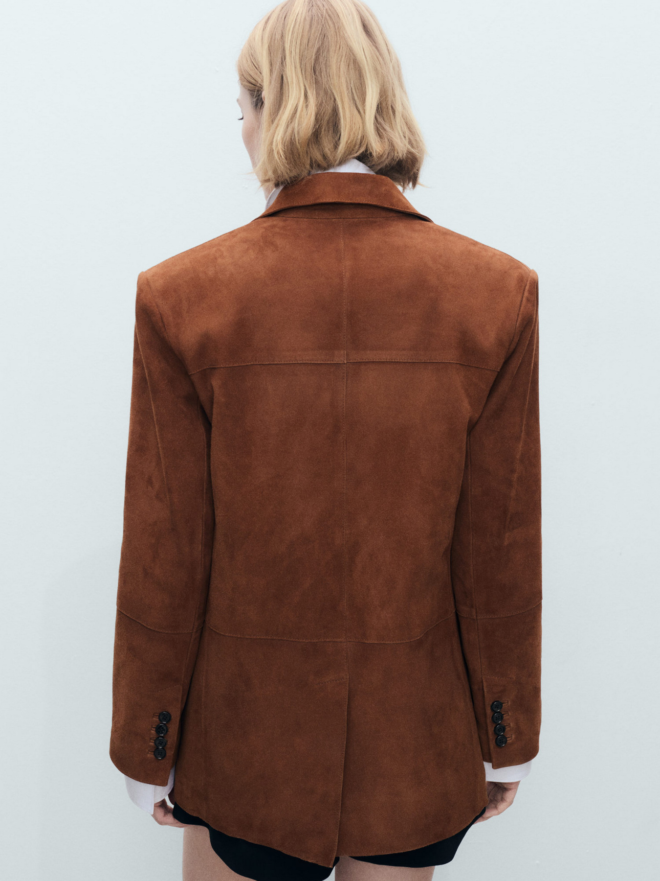 Піджак MANGO модель 87073653_31 Фото