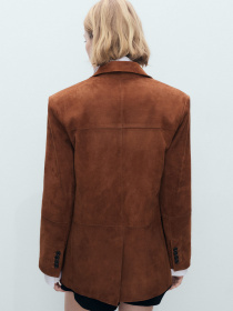 Піджак MANGO модель 87073653_31 Фото