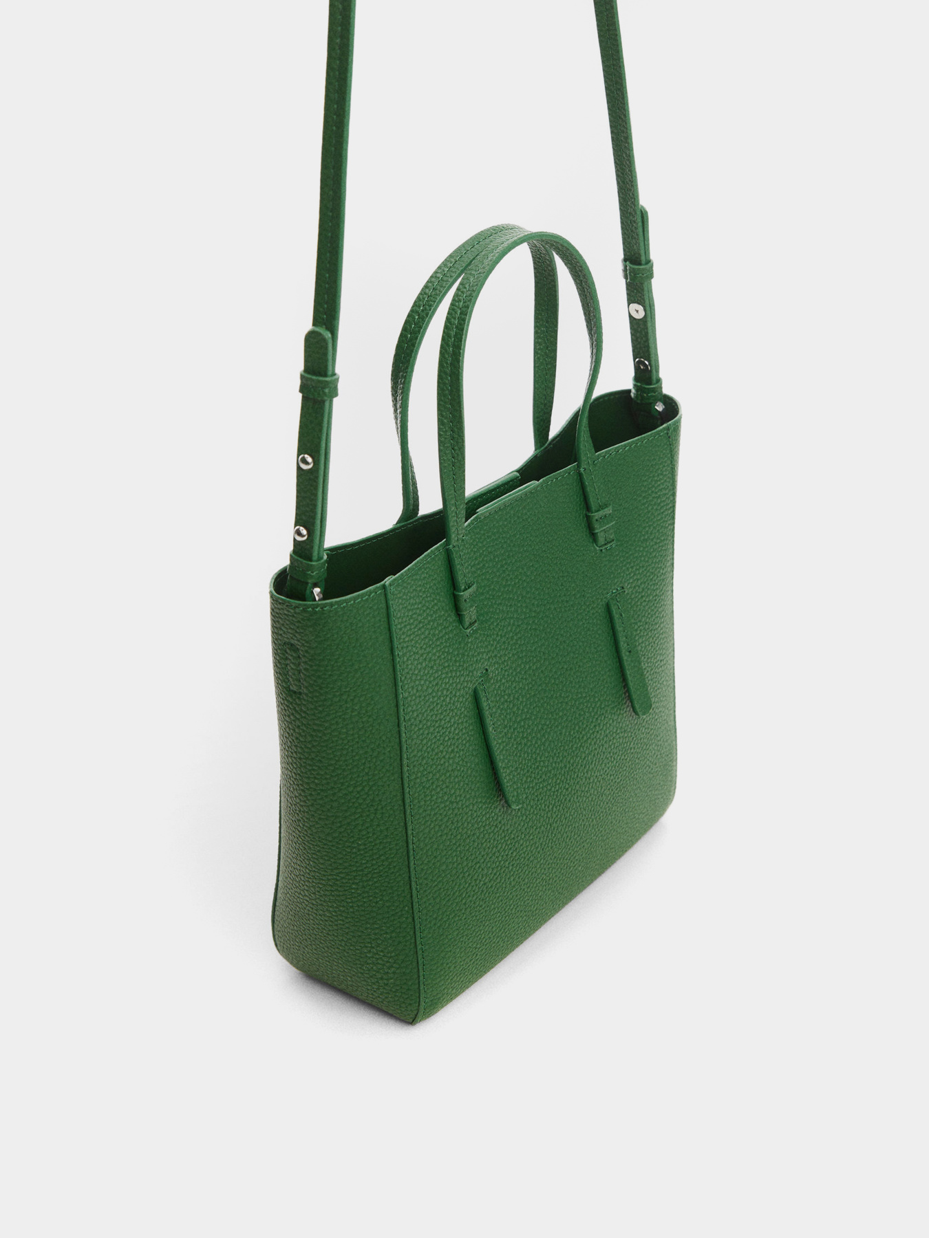 Кросс-боди MANGO Peonia модель 67020478_47 Фото