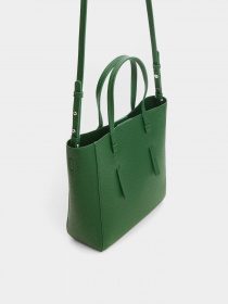 Кросс-боди MANGO Peonia модель 67020478_47 Фото