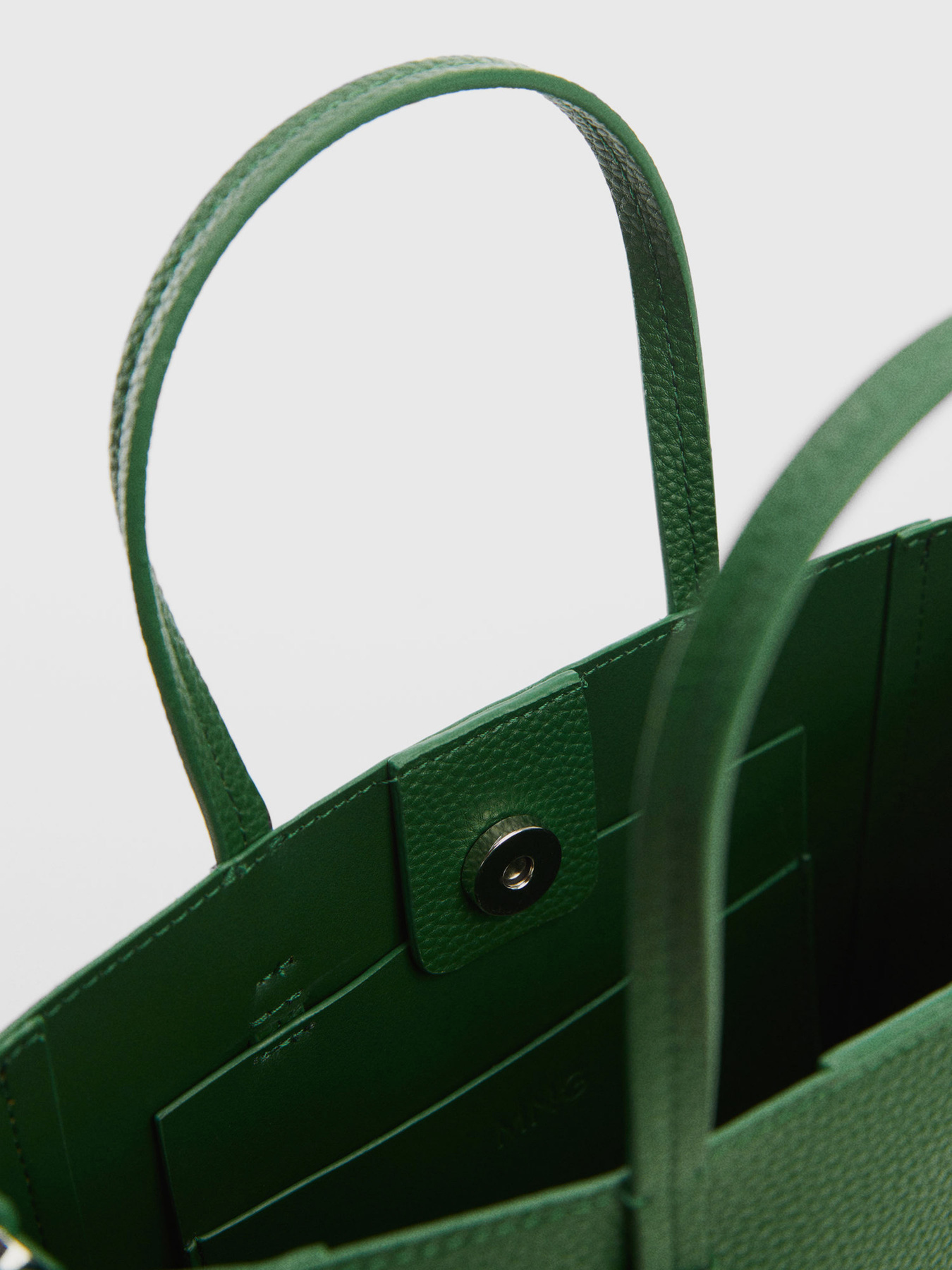 Кросс-боди MANGO Peonia модель 67020478_47 Фото