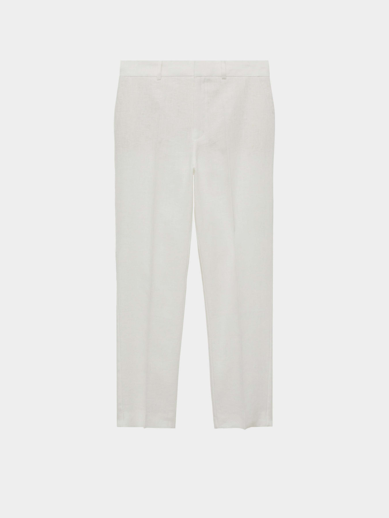 Штани класичні MANGO модель 87887162_2 Фото