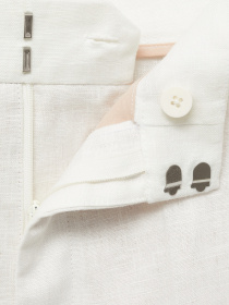 Штани класичні MANGO модель 87887162_2 Фото