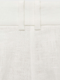 Класичні штани MANGO модель 87887162_2 Фото