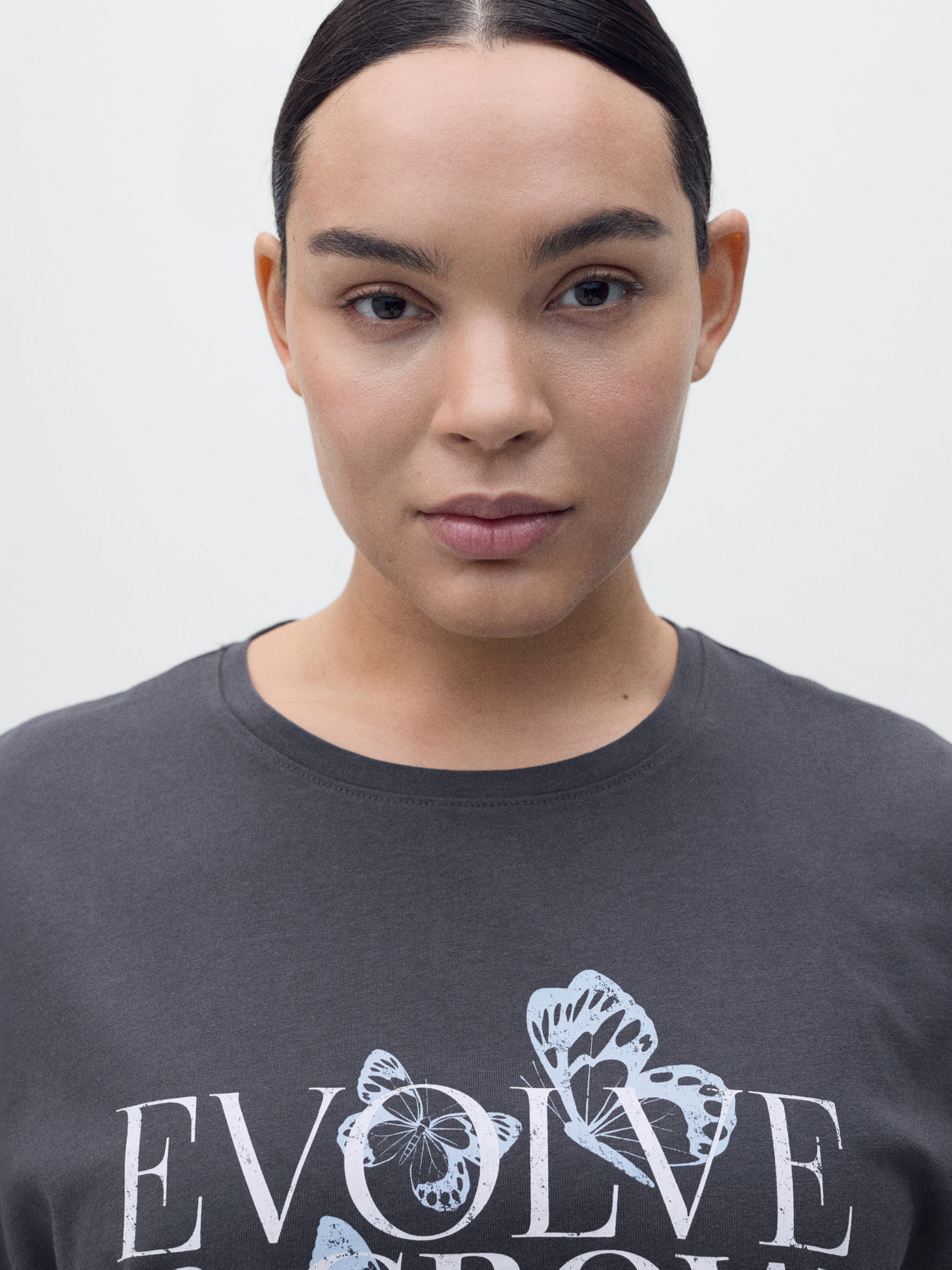 Футболка MANGO модель 87015746_95 Фото