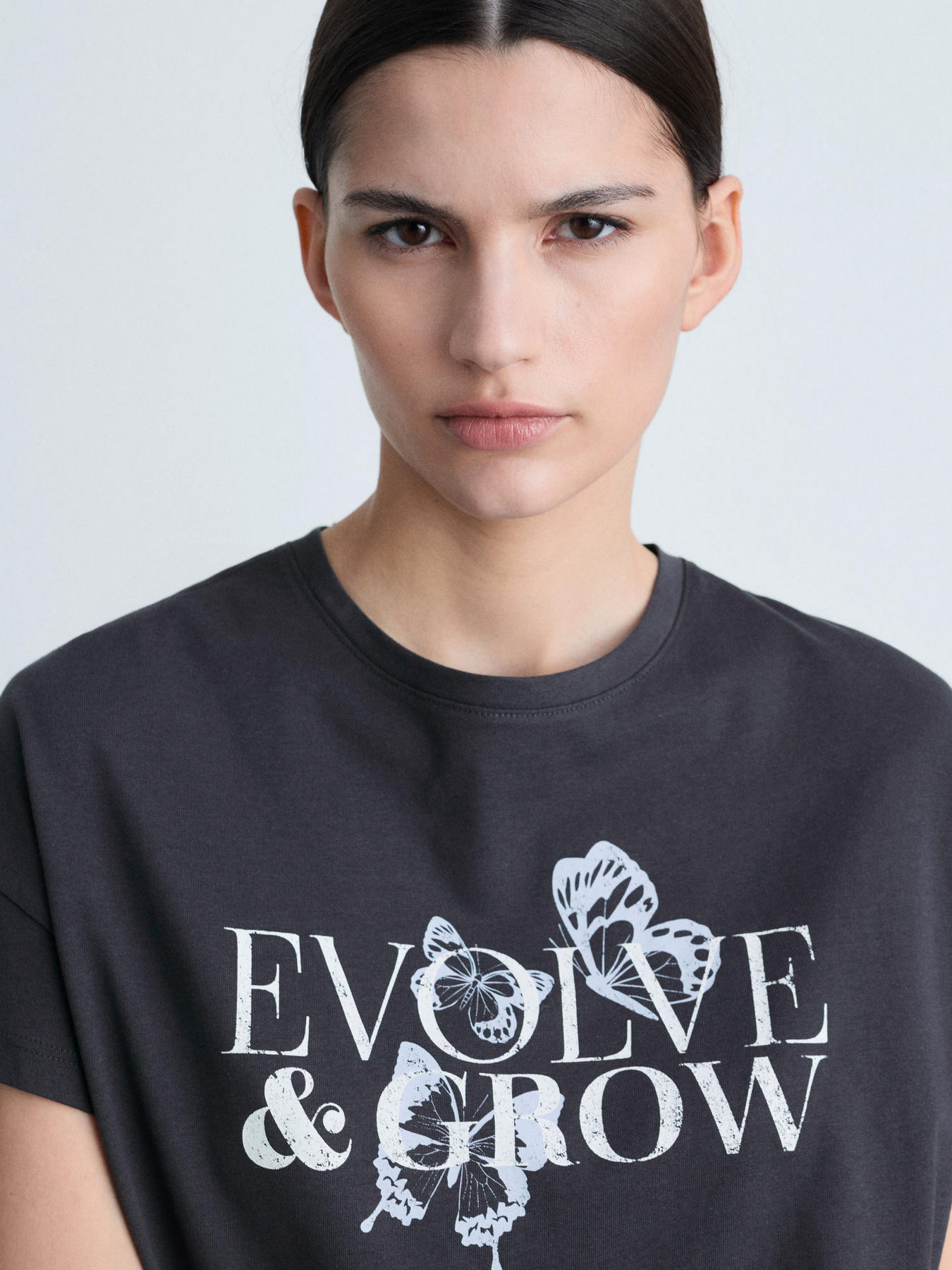 Футболка MANGO модель 87015746_95 Фото