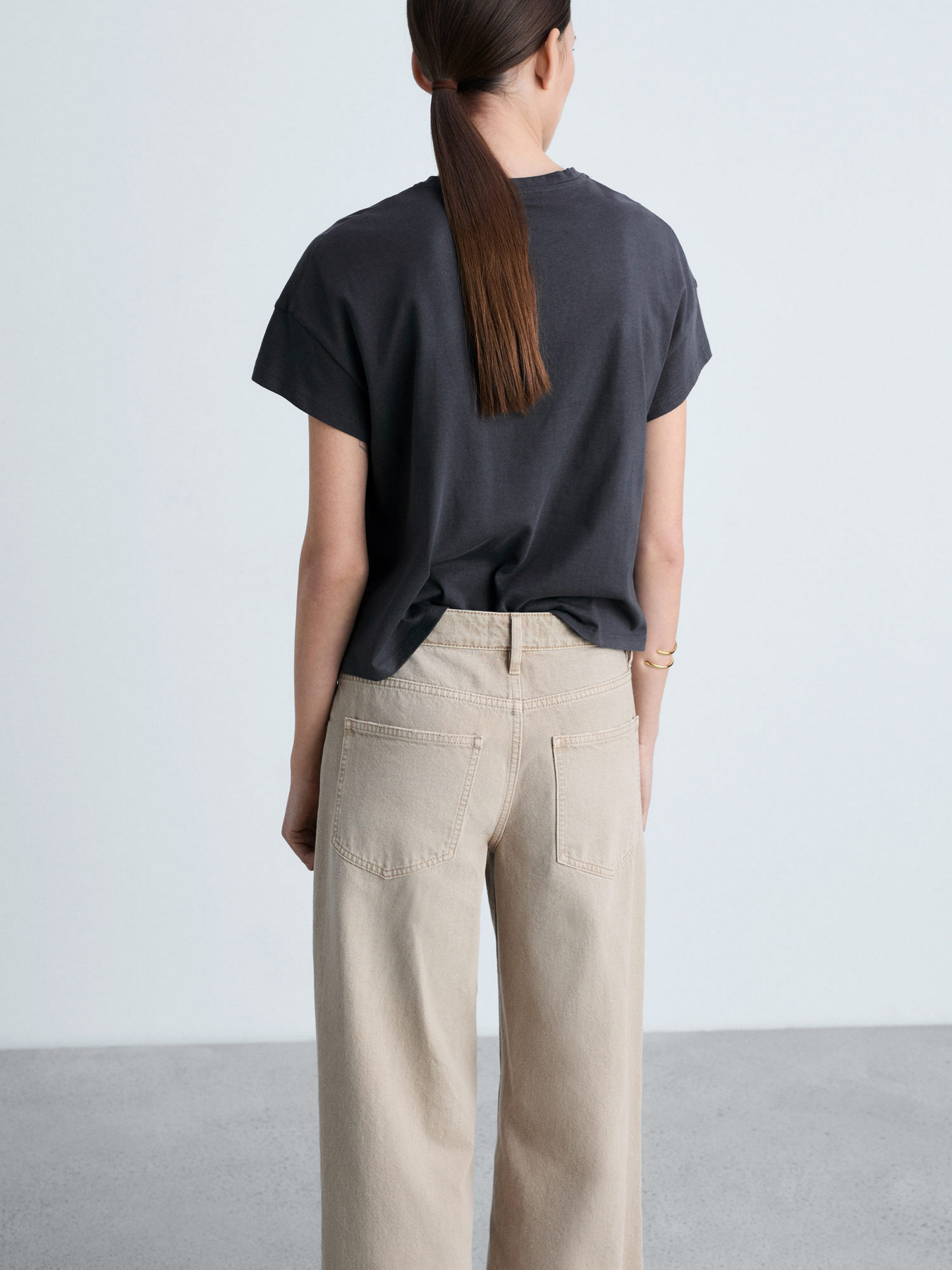 Футболка MANGO модель 87015746_95 Фото