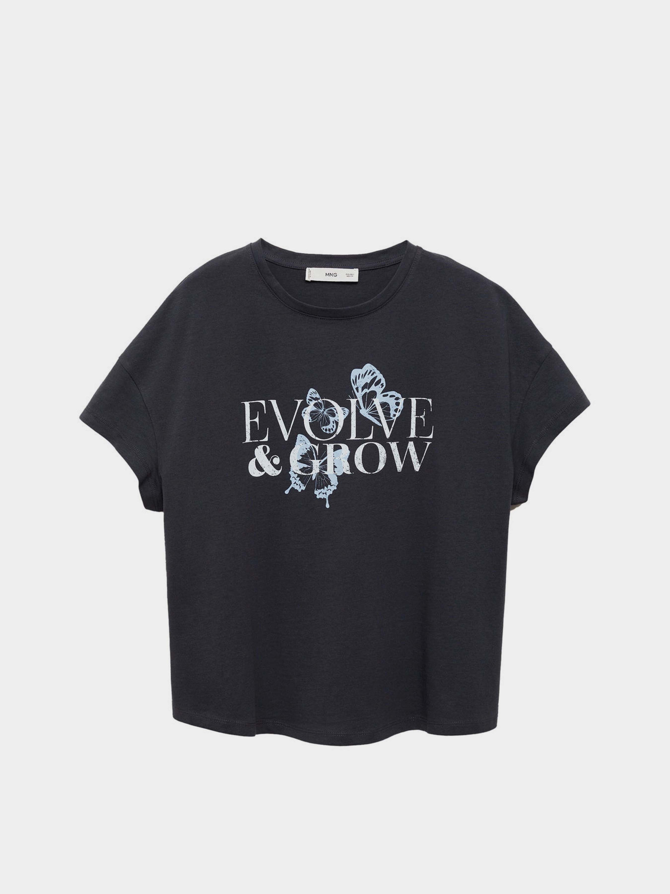 Футболка MANGO модель 87015746_95 Фото