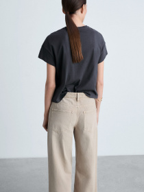 Футболка MANGO модель 87015746_95 Фото