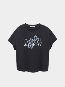 Футболка MANGO модель 87015746_95 Фото