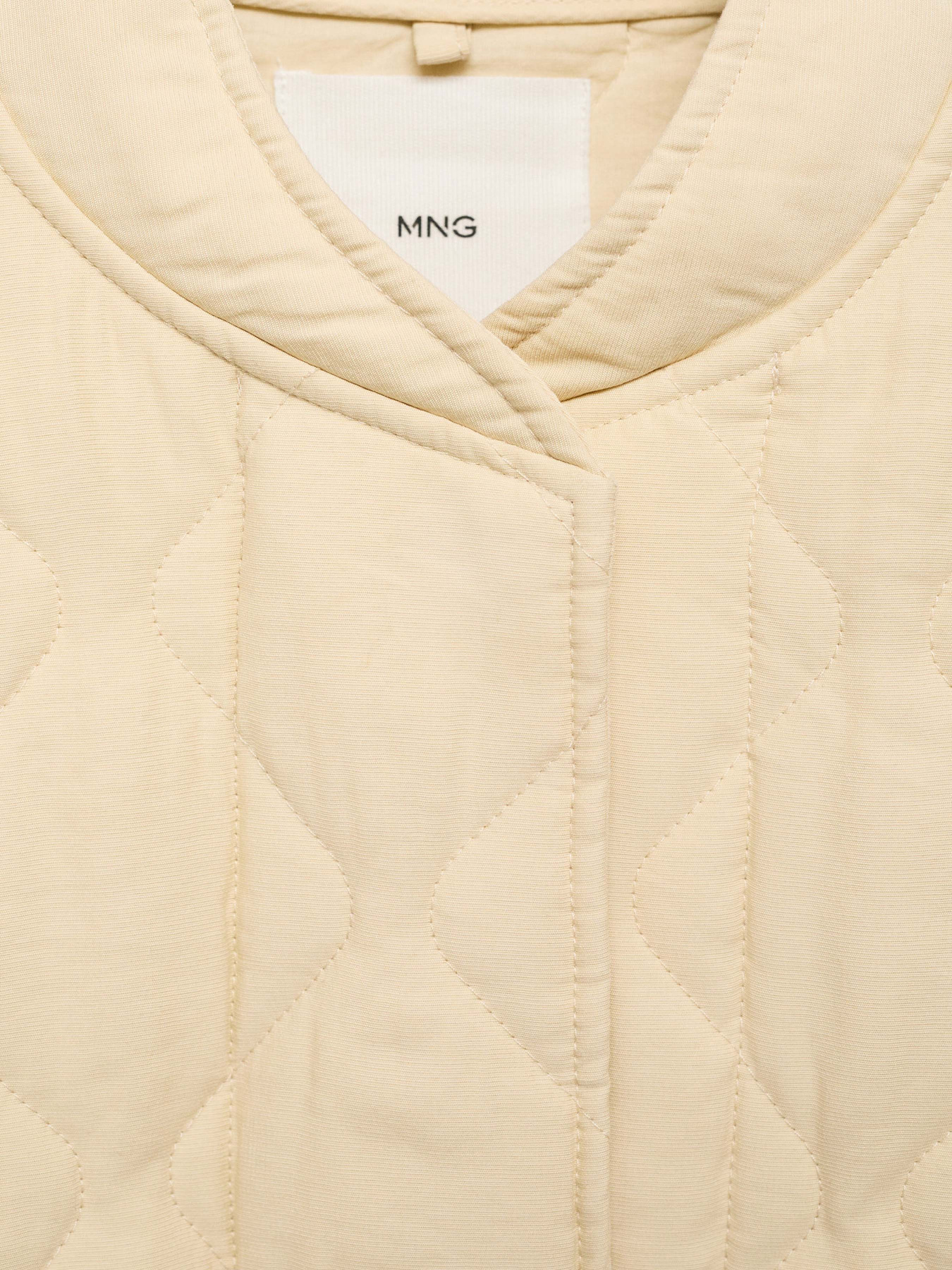 Бомбер MANGO модель 87055968_11 Фото