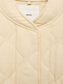 Бомбер MANGO модель 87055968_11 Фото