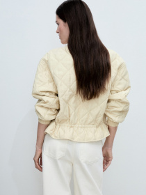 Бомбер MANGO модель 87055968_11 Фото