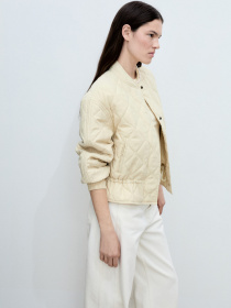 Бомбер MANGO модель 87055968_11 Бомбер MANGO модель 87055968_11 Фото