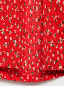 Платье миди MANGO модель 87087165_70 Фото