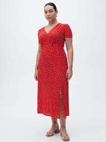 Сукня міді MANGO модель 87087165_70 Сукня міді MANGO модель 87087165_70 Фото