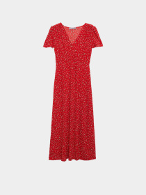 Сукня міді MANGO модель 87087165_70 Сукня міді MANGO модель 87087165_70 Фото