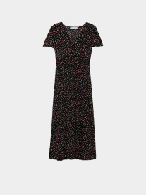 Сукня міді MANGO модель 87087165_99 Фото