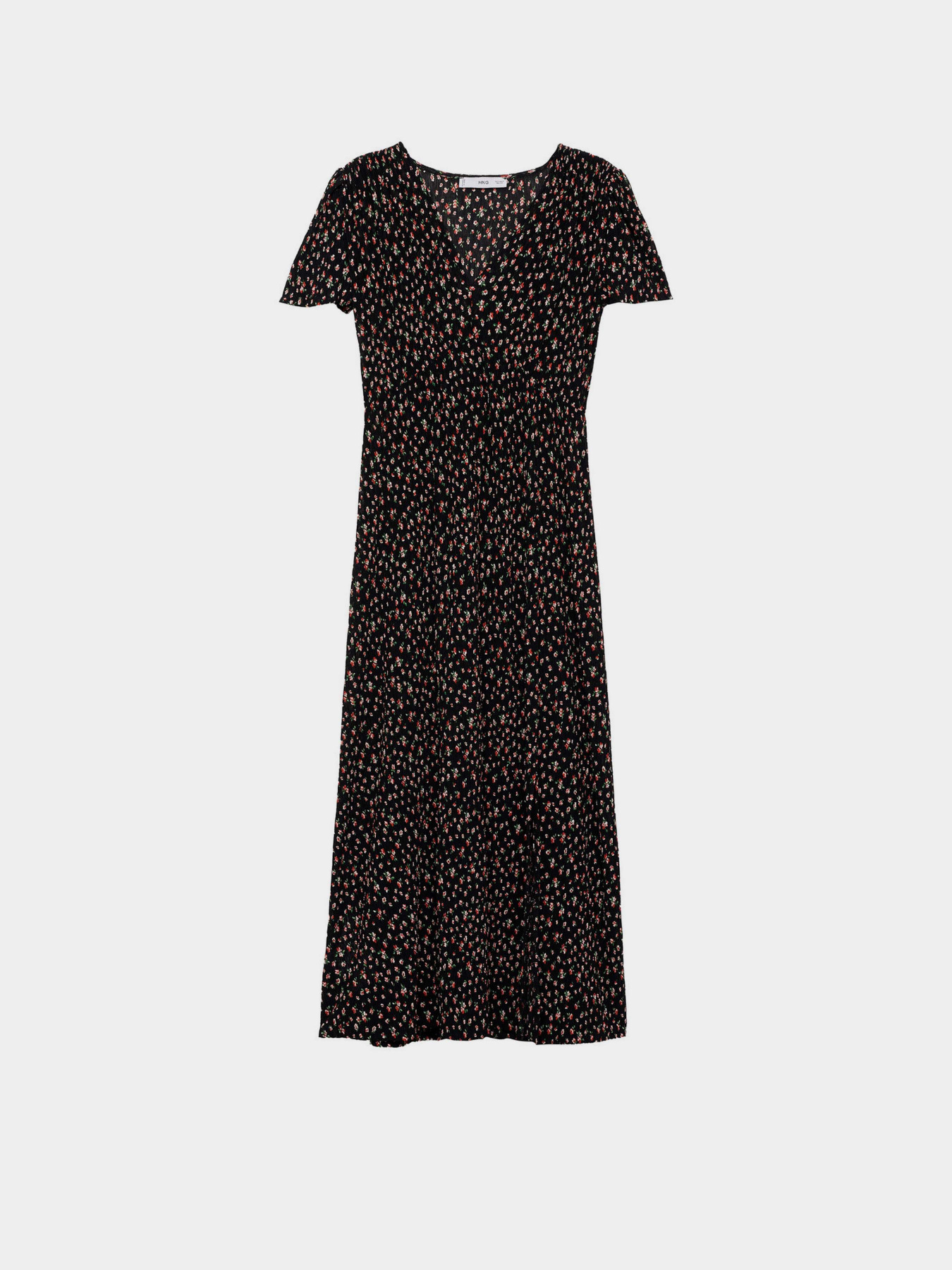 Сукня міді MANGO модель 87087165_99 Фото