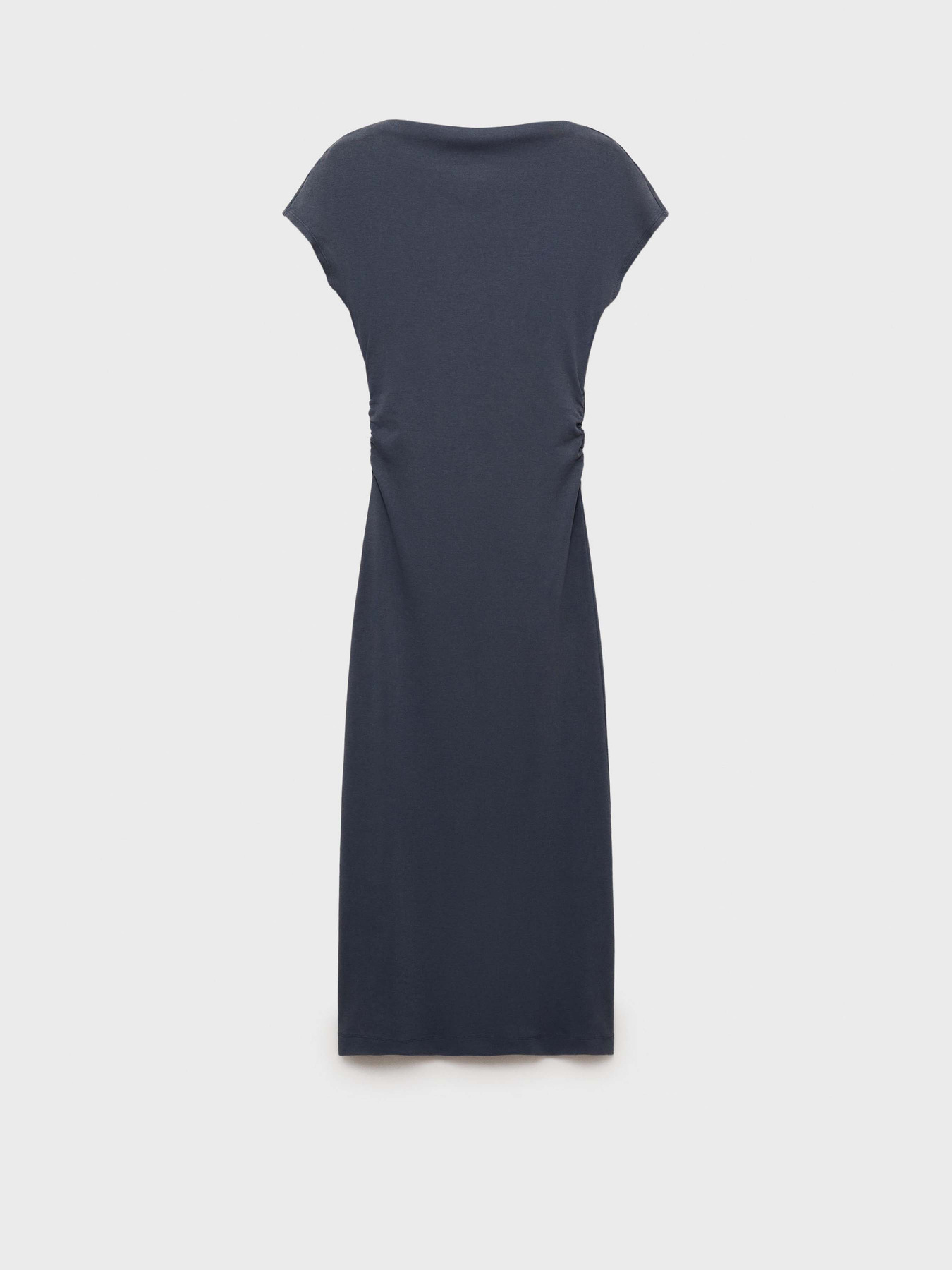 Платье миди MANGO модель 87995741_92 Фото