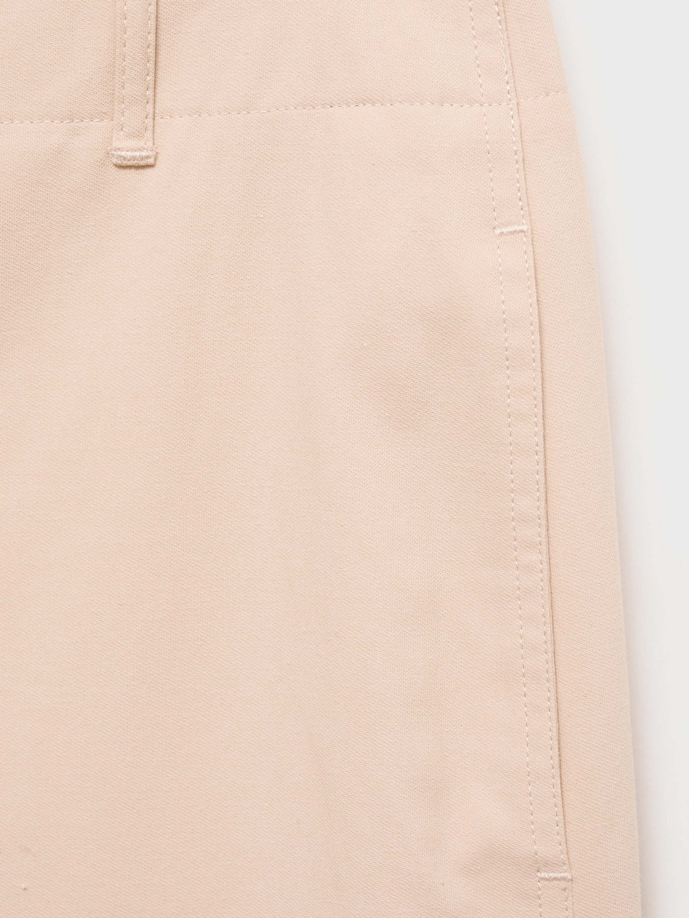 Штани класичні MANGO модель 87086359_5 Фото