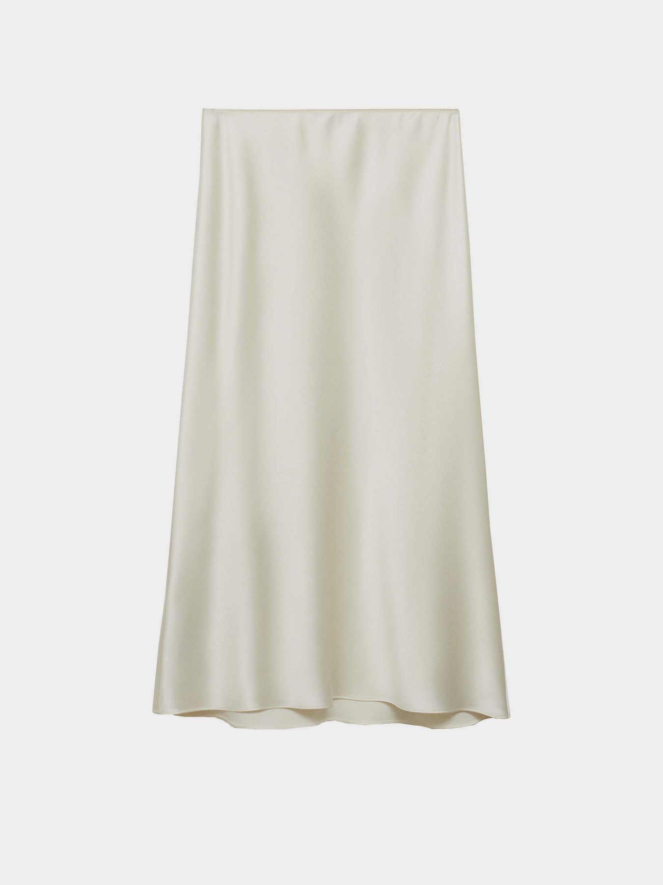 Спідниця міді MANGO модель 87096716_5 Фото