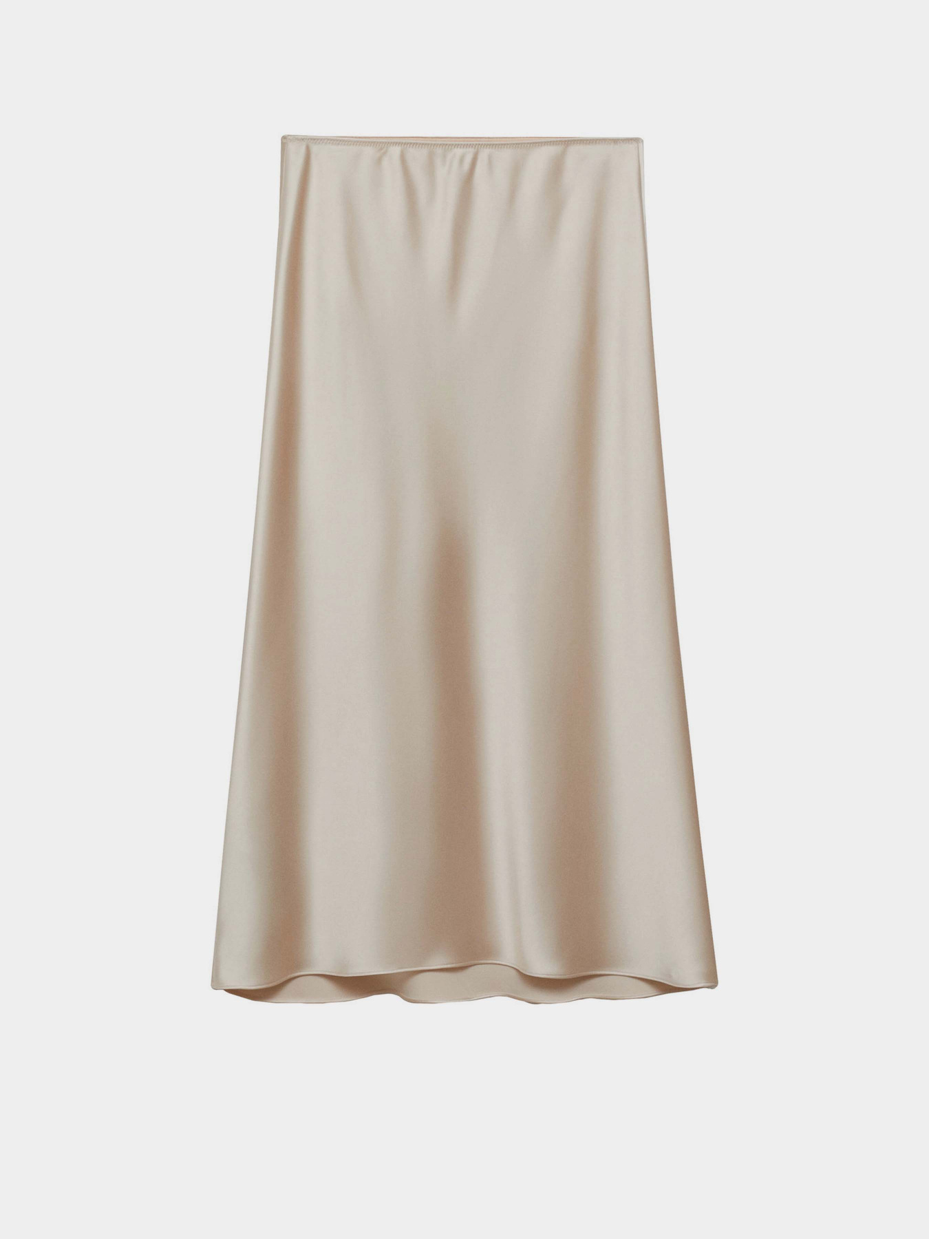 Спідниця міді MANGO модель 87096716_8 Фото