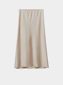 Спідниця міді MANGO модель 87096716_8 Фото