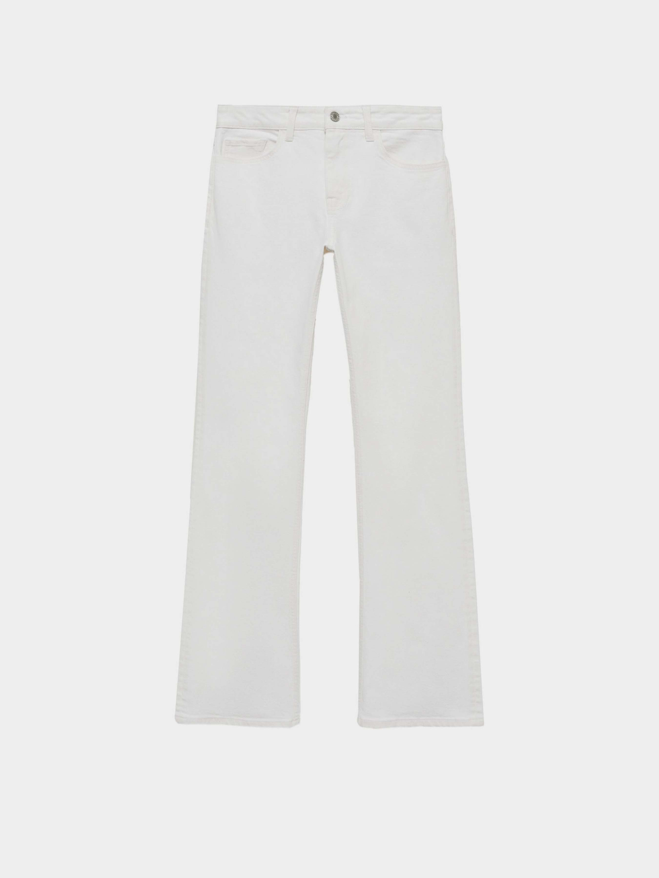 Прямі джинси MANGO модель 87045738_1 Фото