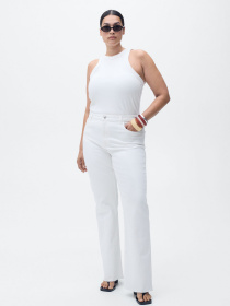 Прямі джинси MANGO модель 87045738_1 Фото