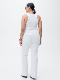 Прямі джинси MANGO модель 87045738_1 Фото