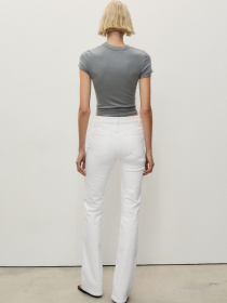 Прямі джинси MANGO модель 87045738_1 Фото