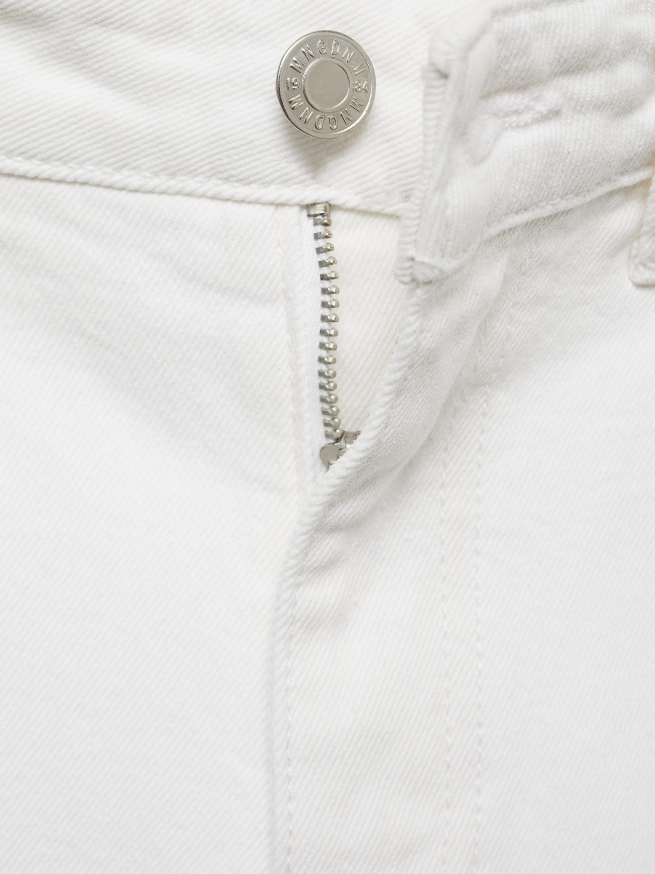 Прямі джинси MANGO модель 87045738_1 Фото