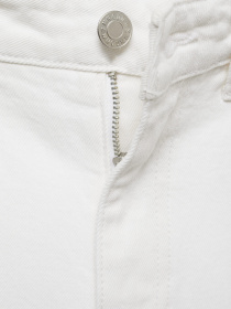 Прямі джинси MANGO модель 87045738_1 Фото