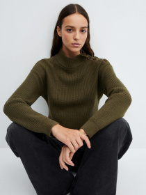 Водолазка MANGO Lalo модель 67000467_37 Водолазка MANGO Lalo модель 67000467_37 Фото