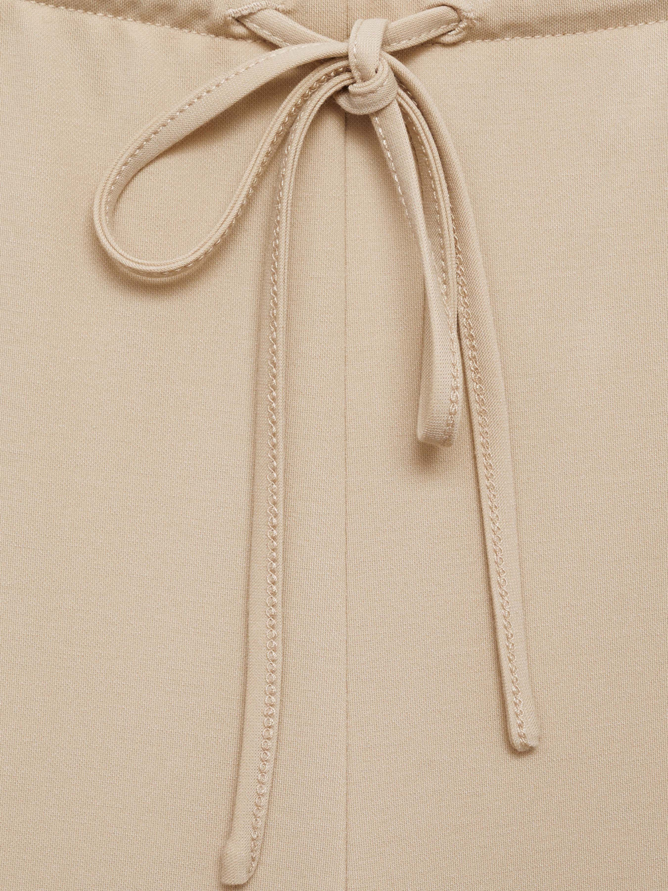 Штани повсякденні MANGO модель 87075755_7 Фото