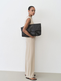 Штани повсякденні MANGO модель 87075755_7 Фото