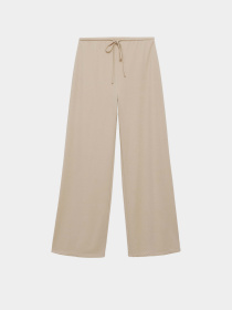 Штани повсякденні MANGO модель 87075755_7 Фото