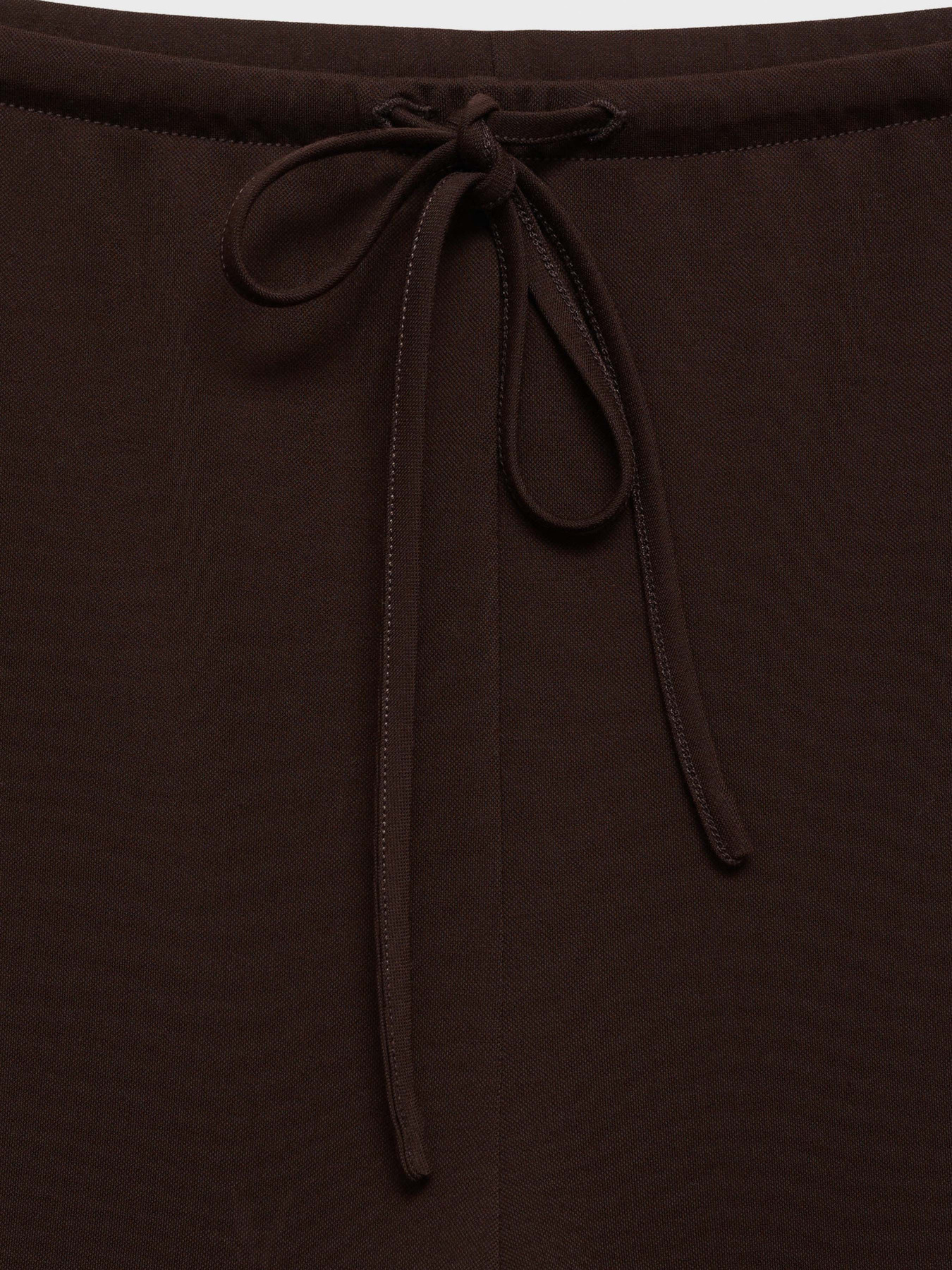 Повседневные штаны MANGO модель 87075755_32 Фото