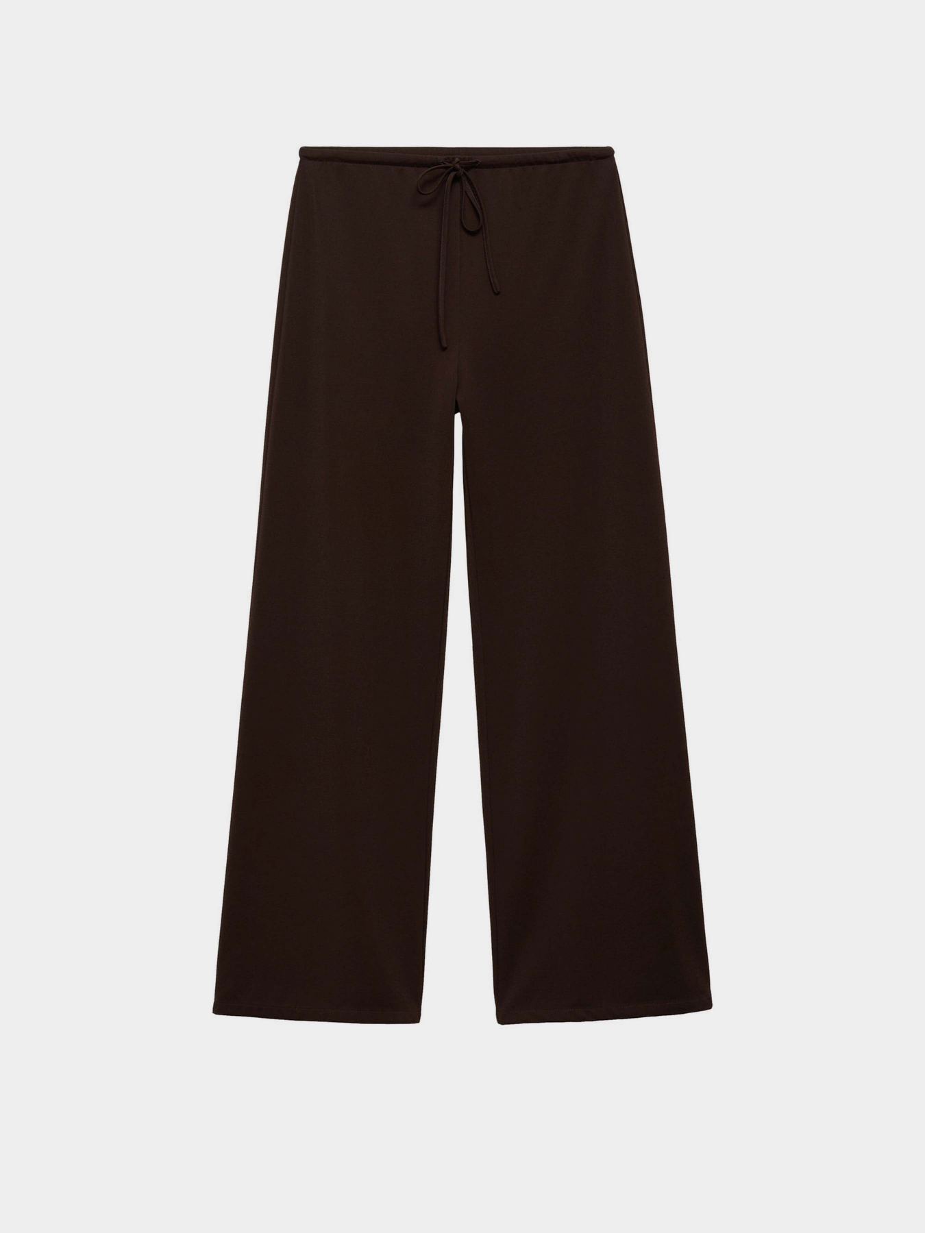 Повседневные штаны MANGO модель 87075755_32 Фото