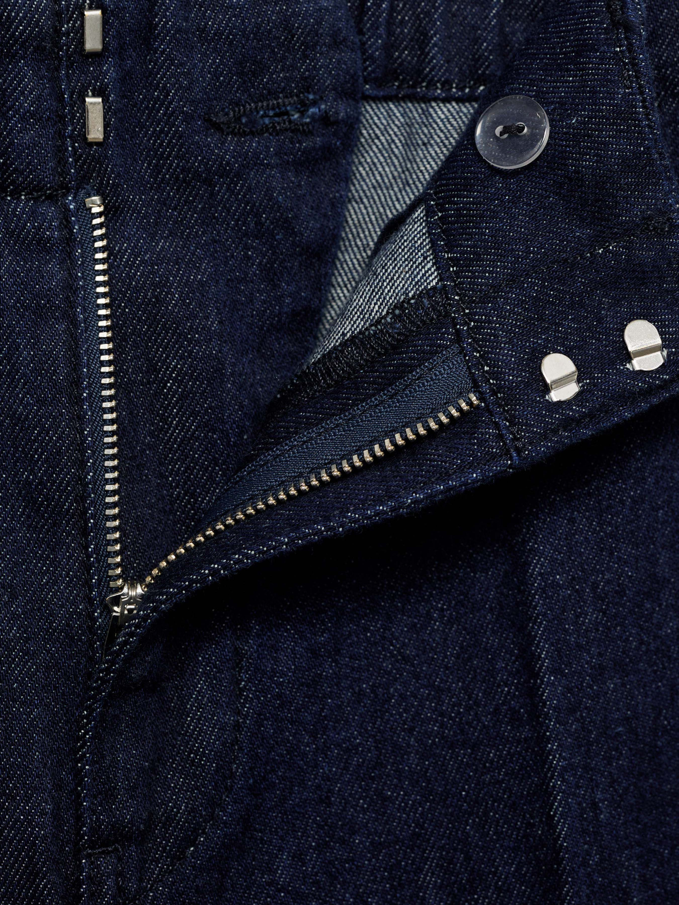 Прямі джинси MANGO модель 87015773_TS Фото