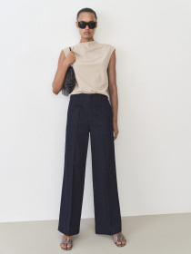 Прямі джинси MANGO модель 87015773_TS Фото