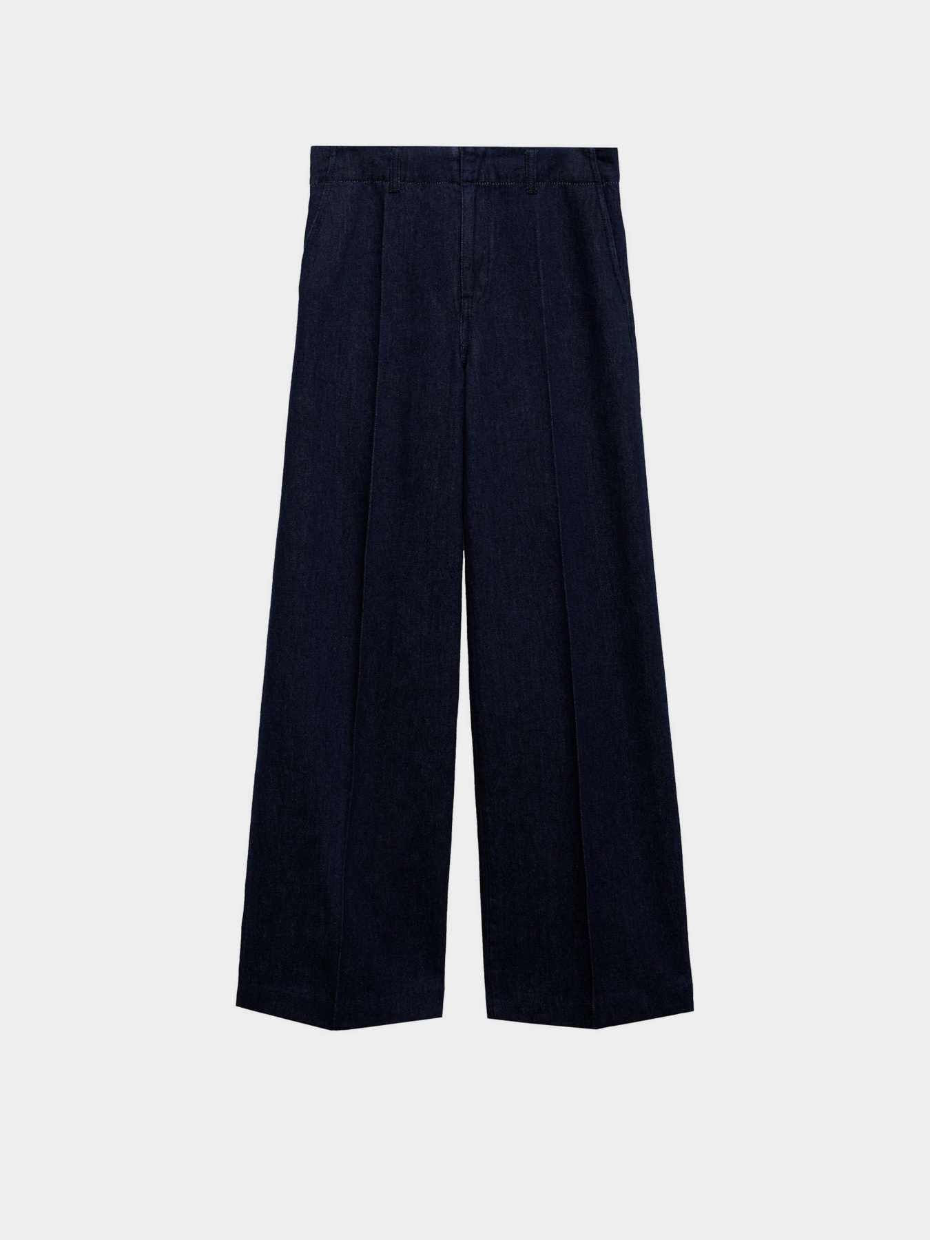 Прямі джинси MANGO модель 87015773_TS Фото