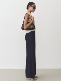 Прямі джинси MANGO модель 87015773_TS Фото