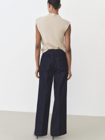 Прямі джинси MANGO модель 87015773_TS Фото