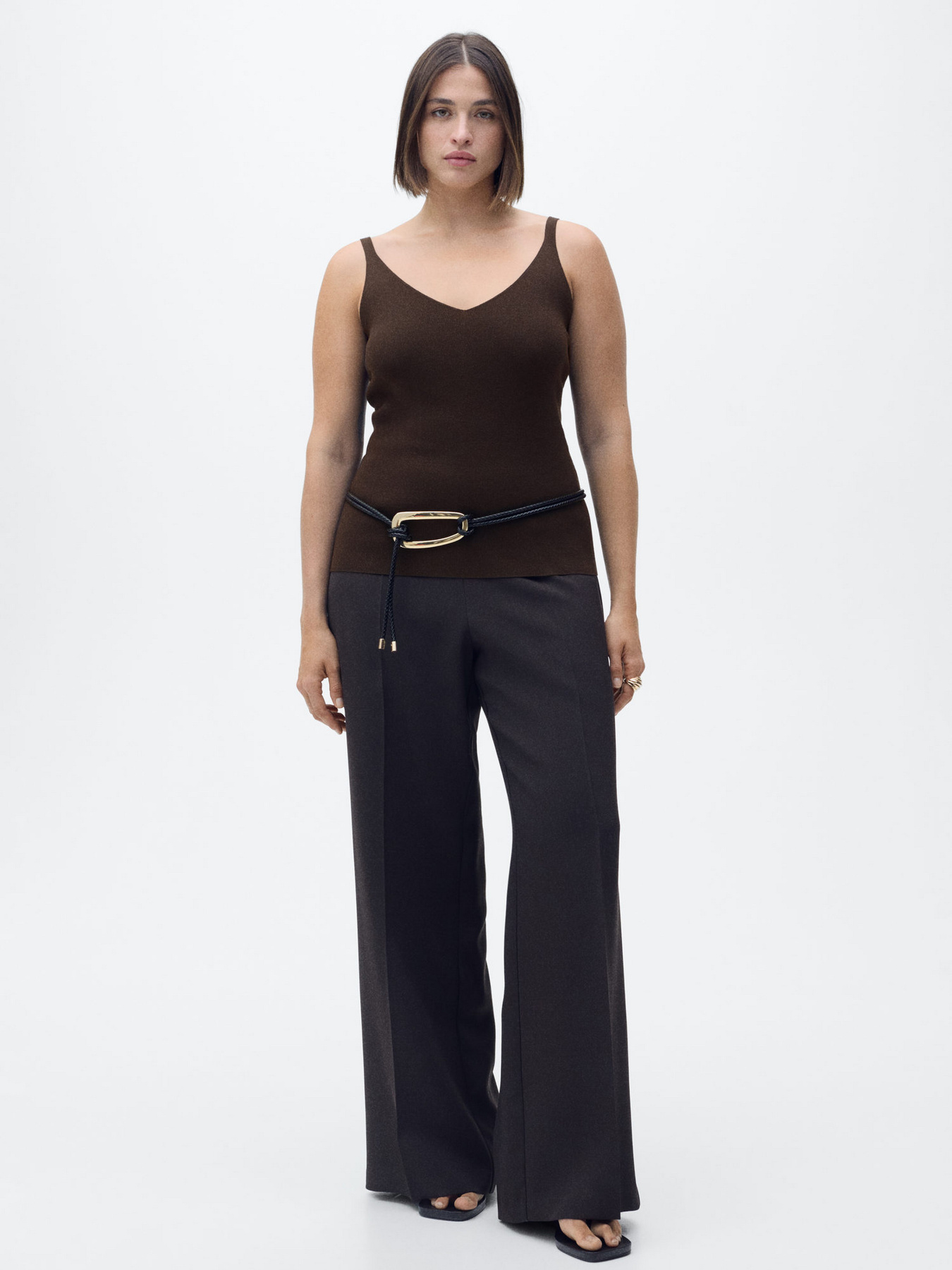 Топ MANGO модель 87037184_32 Фото