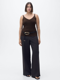 Топ MANGO модель 87037184_32 Фото