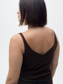 Топ MANGO модель 87037184_32 Фото